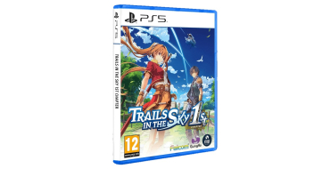 Amazon: Trails in The Sky 1st Chapter (PS5) à 44,98€ (au lieu de 59,99€)