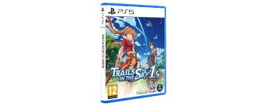 Amazon: Trails in The Sky 1st Chapter (PS5) à 44,98€ (au lieu de 59,99€)