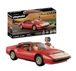 Amazon: Playmobil 71343 Magnum PI Ferrari 308 GTS à 38,59€ (au lieu de 73,23€)