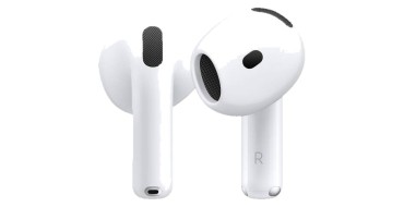JoyBuy: Apple AirPods 4 avec réduction active du bruit à 159,99€ (au lieu de 199€)