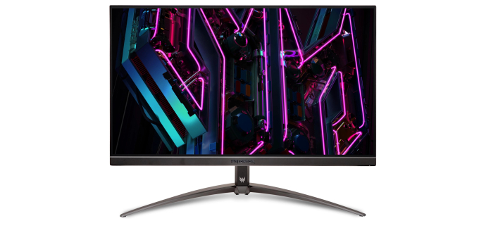Amazon: Ecran PC 27" Acer Predator XB273KV3bmiiprx - 4K, IPS, 160Hz à 229,90€ (au lieu de 295,33€)