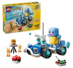 Amazon: LEGO 72156 Pokémon Carapuce et Buggy du Dresseur à 24,99€ (au lieu de 29,99€)