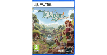 Amazon: Tales of the Shire (PS5) à 18,91€ (au lieu de 39,99€)