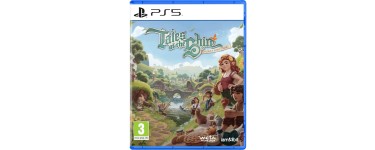 Amazon: Tales of the Shire (PS5) à 18,91€ (au lieu de 39,99€)