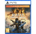 Amazon: Avatar Frontiers of Pandora Edition D'entre les Cendres (PS5) à 24,99€ (au lieu de 39,99€)