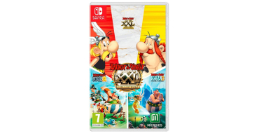 Amazon: Asterix et Obelix XXL Collection (Switch) à 29,24€ (au lieu de 59,99€)
