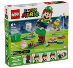 Amazon: Lego Les Aventures de Luigi 71440 (Jouet) à 34,99€ (au lieu de 49,99€)