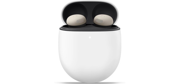 Amazon: Google Pixel Buds Pro 2 - True Wireless, Porcelaine à 149,99€ (au lieu de 193,94€)