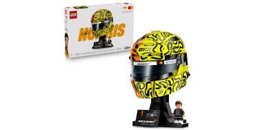 Amazon: LEGO® Casque de Lando Norris (43023) à 64,99€ (au lieu de 89,99€)