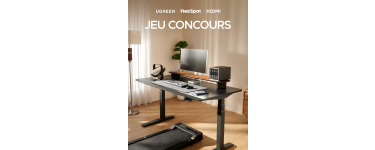 Ugreen: 1 NAS UGREEN DXP4800 GT + projecteur XGIMI Elfin Flip 4K et plus à gagner