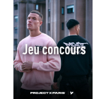 Intersport: 50 cartes cadeaux Project x Paris (10 de 100€, 20 de 50€, 20 de 40€) à gagner