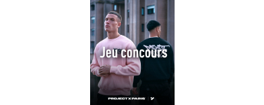 Intersport: 50 cartes cadeaux Project x Paris (10 de 100€, 20 de 50€, 20 de 40€) à gagner