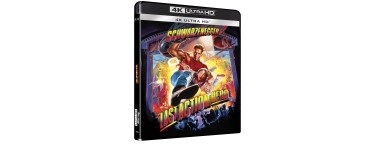 Amazon: Blu-Ray 4K UHD Last Action Hero à 13,47€ (au lieu de 14,39€)