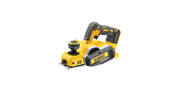 Amazon: Rabot Dewalt DCP580N - 18 V (sans batterie ni chargeur) à 117,85€ (au lieu de 149€)