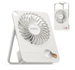 Amazon: Ventilateur de bureau portable Orico à 10,79€