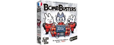 Amazon: Jeu de Société Bomb Busters à 25,49€ (au lieu de 30,87€)