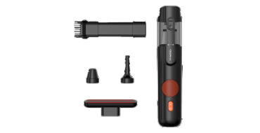 JoyBuy: Aspirateur à main Deerma XC01 - 7 500 Pa, laser vert, 30 min d'autonomie à 9,99€ (au lieu de 59,99€)