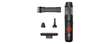 JoyBuy: Aspirateur à main Deerma XC01 - 7 500 Pa, laser vert, 30 min d'autonomie à 9,99€ (au lieu de 59,99€)