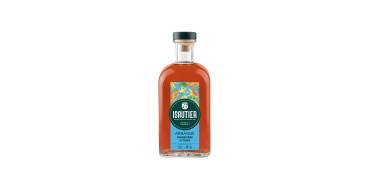 Amazon: Rhum Arrangé Isautier Gingembre Citron - 40°, 0,5L à 12,8€ (au lieu de 15,61€)