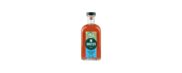 Amazon: Rhum Arrangé Isautier Gingembre Citron - 40°, 0,5L à 12,8€ (au lieu de 15,61€)