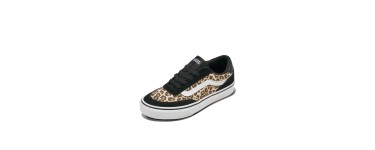 Amazon: Baskets Vans Femme Brooklyn LS à 38,24€ (au lieu de 69,99€)