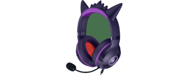 Amazon: Casque USB Razer Kraken Kitty V2 Ectoplasma Edition (PC) à 103,35€ (au lieu de 169,99€)