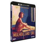 Amazon: Blu-Ray 4K Mulholland Drive à 12,07€ (au lieu de 14€)