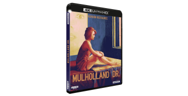 Amazon: Blu-Ray 4K Mulholland Drive à 12,07€ (au lieu de 14€)