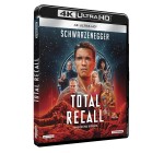 Amazon: Blu-ray 4K Total Recall à 13,07€ (au lieu de 14,66€)