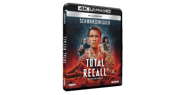 Amazon: Blu-ray 4K Total Recall à 13,07€ (au lieu de 14,66€)