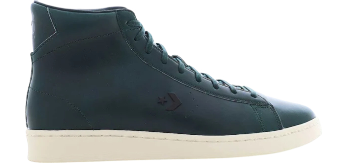 Kickz: Converse X Horween Pro Leather HI Bleu à 41,95€ (au lieu de 139,95€)