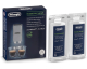 Amazon: Lot de 2 Flacons de 100ml Détartrant Delonghi EcoDecalk - pour Machine à Café à 5,4€