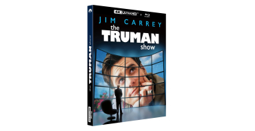 Amazon: Blu-ray 4K Ultra HD The Truman Show - Blu-ray inclus à 13,07€ (au lieu de 14,53€)