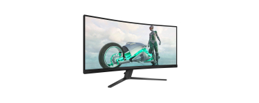 Amazon: Écran PC 34" incurvé Philips Evnia 34M2C3500L WQHD - 180 Hz, 0,5 ms à 189,98€ (au lieu de 232,12€)