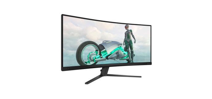 Amazon: Écran PC 34" incurvé Philips Evnia 34M2C3500L WQHD - 180 Hz, 0,5 ms à 189,98€ (au lieu de 232,12€)