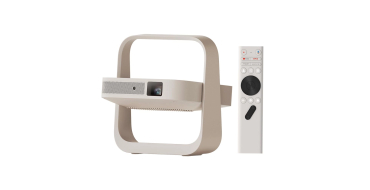 Amazon: Videoprojecteur portable Xgimi Elfin Flip Plus à 329€ (au lieu de 580,40€)