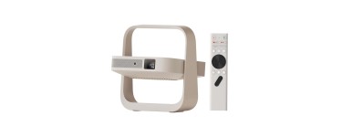 Amazon: Videoprojecteur portable Xgimi Elfin Flip Plus à 329€ (au lieu de 580,40€)