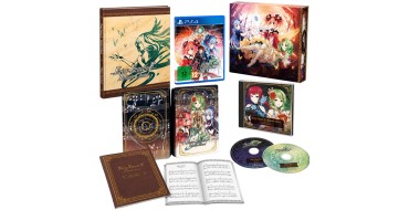Amazon: Fairy Fencer F Refrain Chord Limited Edition (PS4) à 79,34€ (au lieu de 114,99€)