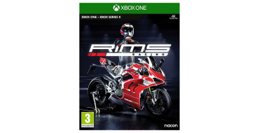 Amazon: Rims Racing (Xbox One) à 12,29€ (au lieu de 33,34€)