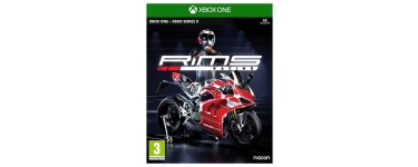 Amazon: Rims Racing (Xbox One) à 12,29€ (au lieu de 33,34€)