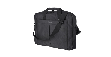 Amazon: Sacoche pour Ordinateur Portable Trust Primo - Jusqu'à 16" avec 2 Poches de Rangement à 7,50€