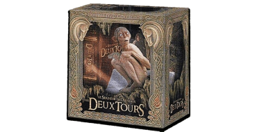 Amazon: Les Deux Tours DVD Collector à 31,59€ (au lieu de 79,99€)