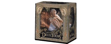 Amazon: Les Deux Tours DVD Collector à 31,59€ (au lieu de 79,99€)