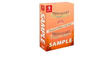 Amazon: Birushana Dual Pack (Switch) à 103,5€ (au lieu de 109,99€)