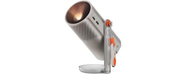 Amazon: Mini vidéoprojecteur portable XGIMI MoGo 4 Laser 1080p à 529€ (au lieu de 749,99€)
