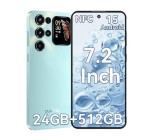 JoyBuy: OUKITEL C68 Plus (8 Go + 512 Go) Smartphone 7,2 pouces, batterie 6000 mAh à 159,99€