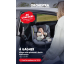 Orchestra: 1 siège-auto pivotant i-Swift Prémaman (valeur 229,99€) ou 5 cartes cadeaux Orchestra de 100€