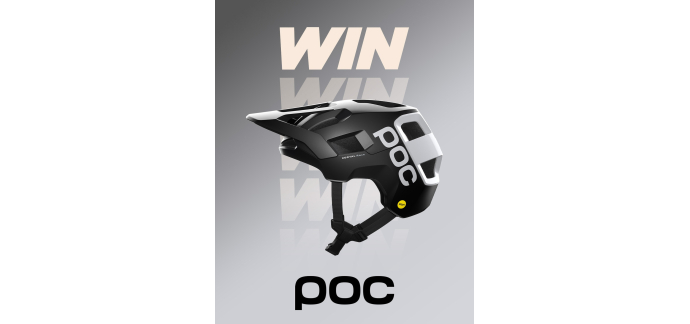 Private Sport Shop: 1 casque POC Sports Kortal Race MIPS (valeur 270€) à gagner