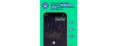 RED by SFR: 1 smartphone Google Pixel 11 Pro à gagner