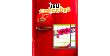 Fnac: 3 lots Frigobloc + Parc Astérix, Airfryer ou Wonderbox Spa à gagner
